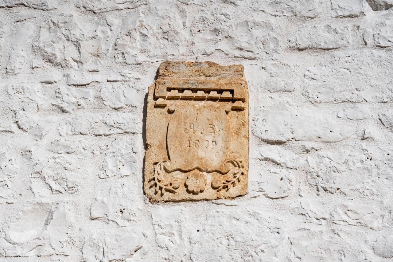 Masseria Ayroldi Ostuni Eksteriør billede
