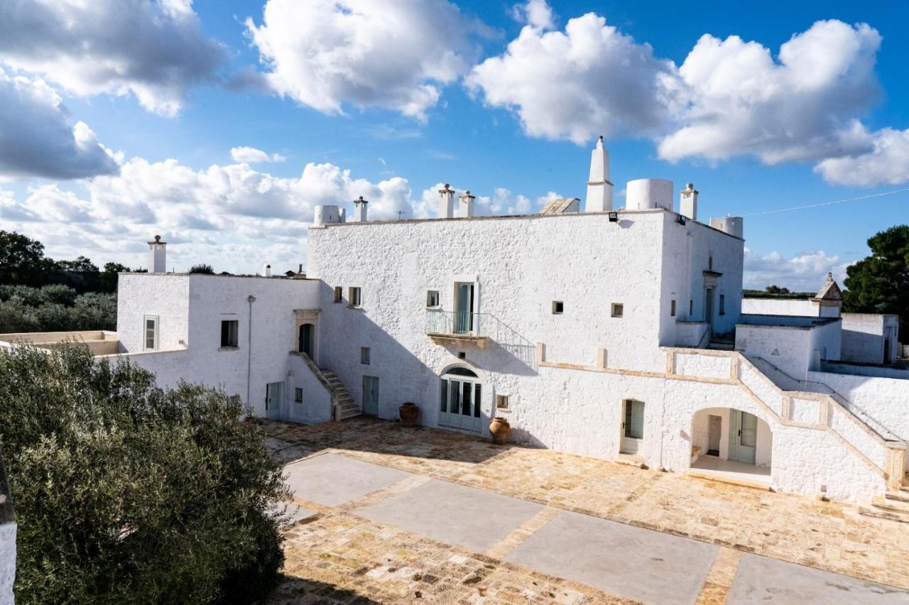 Masseria Ayroldi Ostuni Eksteriør billede