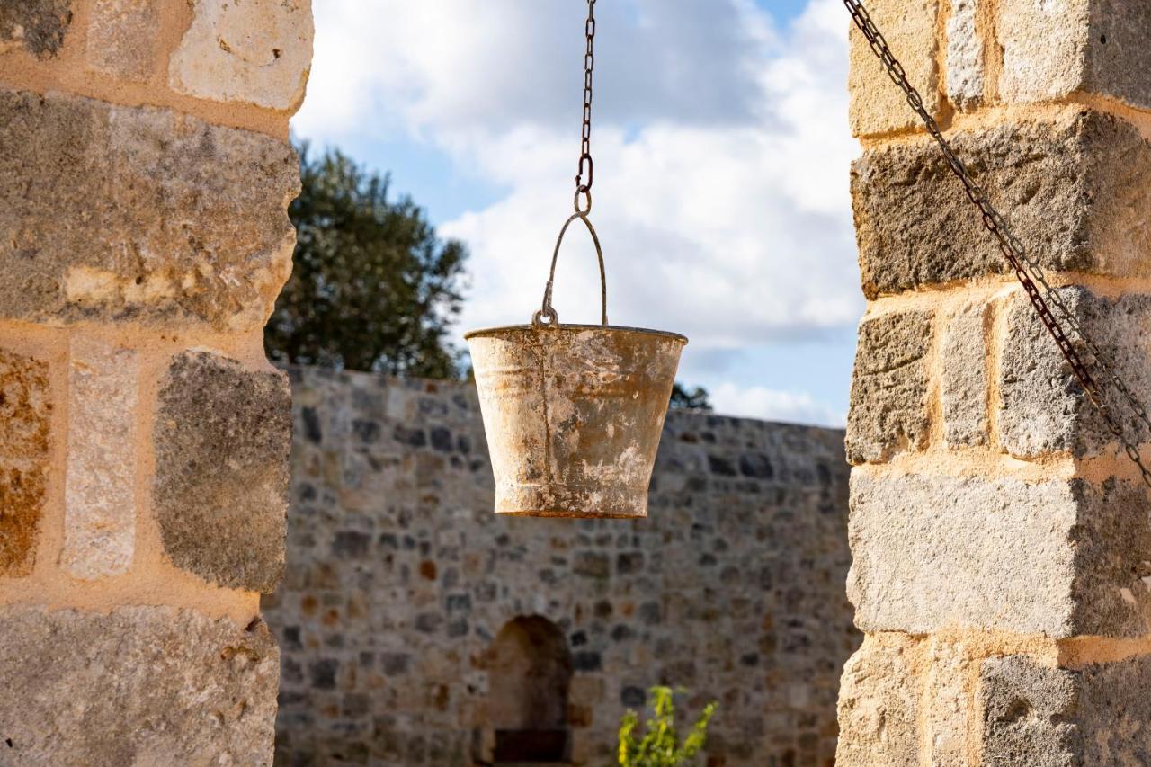 Masseria Ayroldi Ostuni Eksteriør billede