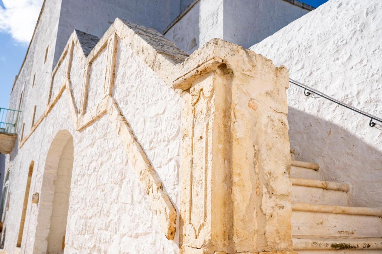 Masseria Ayroldi Ostuni Eksteriør billede