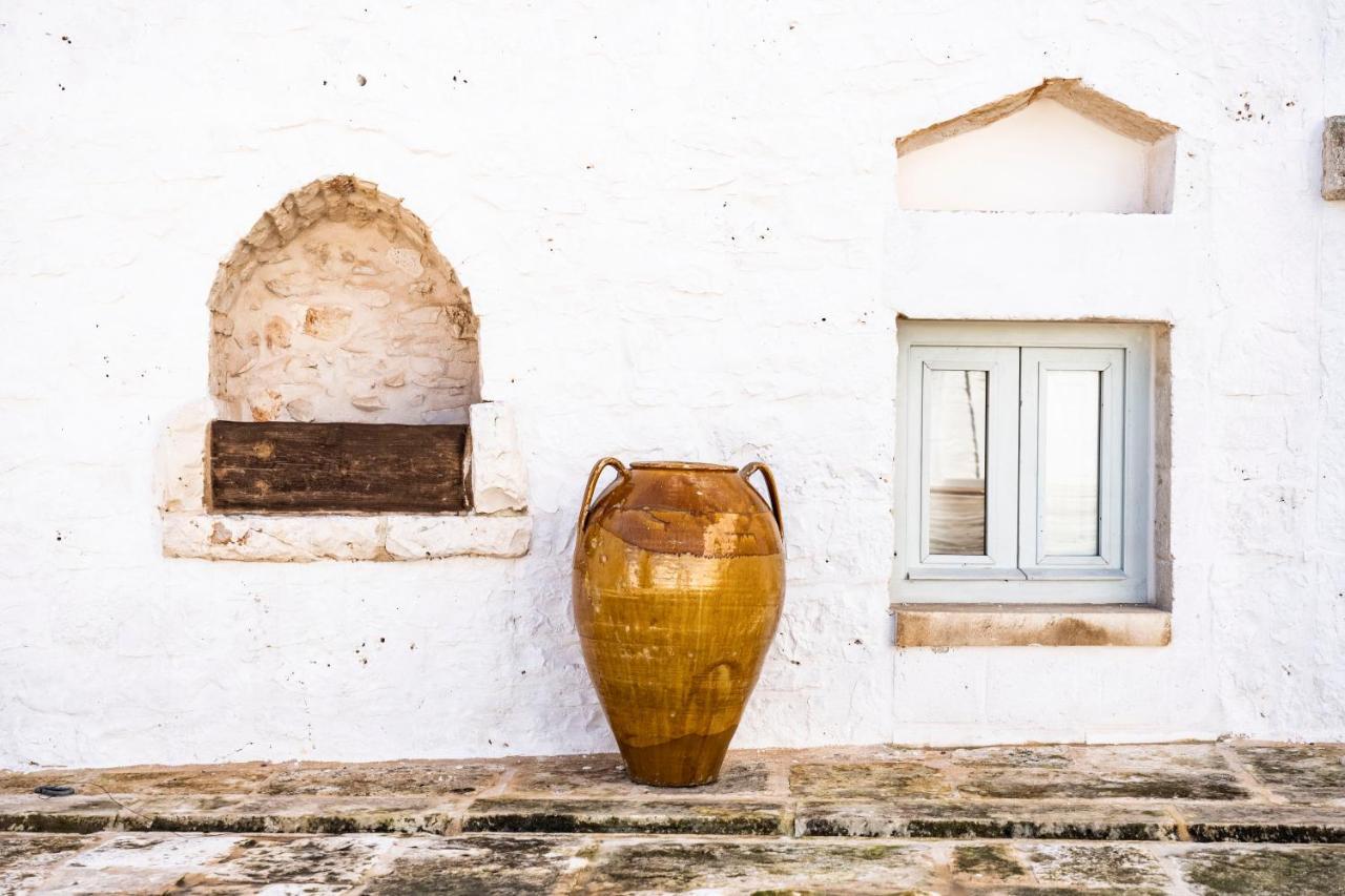 Masseria Ayroldi Ostuni Eksteriør billede