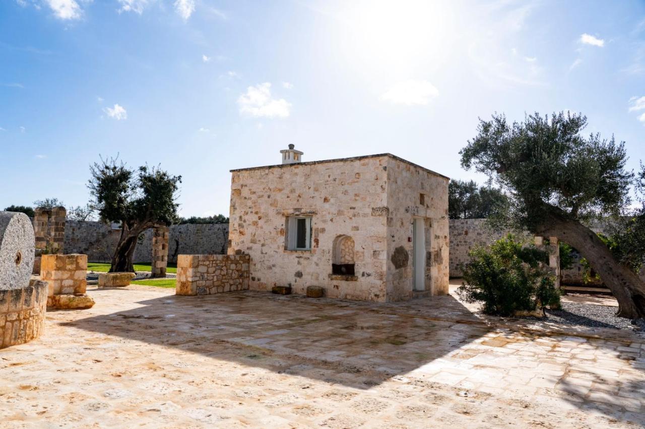 Masseria Ayroldi Ostuni Eksteriør billede